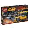 Image de LEGO Star Wars - Jedi Starfighter and Vulture Droid - 7256 en occasion ou reconditionné
