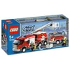Image de LEGO City - Le camion des pompiers - 7239 en occasion ou reconditionné
