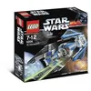 Image de LEGO Star Wars - TIE Interceptor - 6206 en occasion ou reconditionné