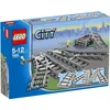 Image de LEGO® City 7895 Les Aiguillages