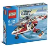 Image de LEGO City - L'hÃ©licoptÃ¨re de secours - 7903 en occasion ou reconditionné