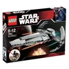 Image de LEGO Star Wars - Sith Infiltrator - 7663 en occasion ou reconditionné