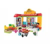 Image de Le Supermarche - 5604 - DUPLO Magasin avec Caisse Enregistreuse Sonore et 2 Figurines en occasion ou reconditionné