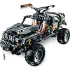 Image de LEGO Technic - Le 4x4 motorisé - 8297 en occasion ou reconditionné