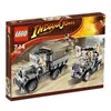 Image de LEGO Indiana Jones - La quÃªte du trÃ©sor perdu - 7622 en occasion ou reconditionné
