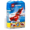 Image de LEGO Creator - Mini Jet - 6741 en occasion ou reconditionné