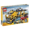 Image de LEGO Creator - Le transport de voitures - 6753 en occasion ou reconditionné