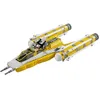 Image de LEGO Star Wars - Anakin's Y-wing Starfighter - 8037 en occasion ou reconditionné