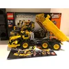 Image de LEGO Technic - Le camion-benne - 8264 en occasion ou reconditionné