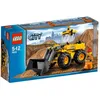 Image de LEGO 7630 - City : La pelleteuse en occasion ou reconditionné