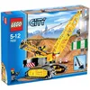 Image de Lego La grue à chenille