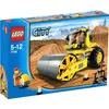 Image de Lego Le rouleau-compresseur