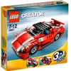 Image de Lego CREATOR La Voiture De Rallye
