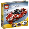 Image de LEGO Creator - La voiture de rallye - 5867 en occasion ou reconditionné