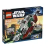 Image de Lego Star Wars - Slave I - Comprend Boba Fett Bossk et Han Solo - 573 éléments - A partir de 9 ans