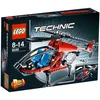 Image de LEGO Technic - L'hÃ©licoptÃ¨re - 8046 en occasion ou reconditionné