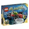 Image de LEGO Atlantis - Le tout-terrain des profondeurs - 8059 en occasion ou reconditionné