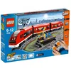 Image de LEGO City - Le train de passagers - 7938 en occasion ou reconditionné