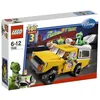 Image de LEGO Toy Story - La course en camionnette Pizza Planet - 7598 en occasion ou reconditionné