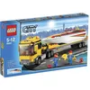 Image de LEGO City 4643 Le Transport Du Bateau À Moteur