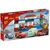 Image de LEGO DUPLO - Le Pit Stop - 5829 en occasion ou reconditionné