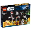 Image de LEGO Saisonnier - Le calendrier de l'Avent LEGO Star Wars 2011 - 7958 en occasion ou reconditionné
