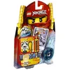 Image de LEGO NINJAGO - Wyplash - 2175 en occasion ou reconditionné