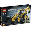 Image de LEGO Technic - La pelleteuse - 8069 en occasion ou reconditionné