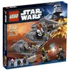Image de LEGO Star Wars - Sith Nightspeeder - 7957 en occasion ou reconditionné