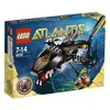 Image de LEGO Atlantis - Le gardien des profondeurs - 8058 en occasion ou reconditionné