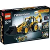 Image de Jeu de Construction - LEGO - 66397 - Super pack 4 en 1 - 1272 éléments - 4 modèles (pelleteuse grue camion-benne chargeuse)