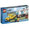 Image de LEGO City - La voiture et sa caravane - 4435 en occasion ou reconditionné