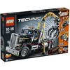 Image de LEGO Technic - Le camion forestier - 9397 en occasion ou reconditionné