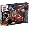 Image de LEGO Star Wars - Le Striker-class Starfighter - 9497 en occasion ou reconditionné