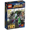 Image de LEGO DC Comics - Superman contre Lex Luthor - 6862 en occasion ou reconditionné