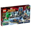 Image de LEGO Marvel - L'Ã©vasion en hÃ©liporteur de Hulk - 6868 en occasion ou reconditionné