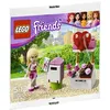 Image de LEGO Friends - Mailbox (Polybag) - 30105 en occasion ou reconditionné