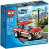 Image de LEGO City - La voiture du chef des pompiers - 60001 en occasion ou reconditionné