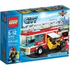 Image de LEGO City - Le camion de pompier - 60002 en occasion ou reconditionné