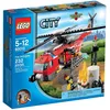 Image de LEGO City - L'hÃ©licoptÃ¨re des pompiers - 60010 en occasion ou reconditionné