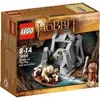 Image de Lego The Hobbit La Grotte De Gollum