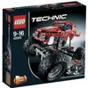 Image de LEGO Technic - Monster Truck - 42005 - Garçon - à partir de 9 ans