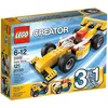 Image de LEGO Creator - Le super bolide - 31002 en occasion ou reconditionné