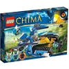 Image de LEGO Chima - L'ultra Striker d'Equila - 70013 en occasion ou reconditionné