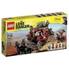 Image de LEGO The Lone Ranger - L'Ã©vasion en diligence - 79108 en occasion ou reconditionné