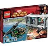 Image de LEGO Marvel - Iron Man : l'attaque de la villa de Malibu - 76007 en occasion ou reconditionné