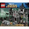 Image de Boîte collector - LEGO - Batman : Lévasion de lasile dArkham - 1619 pièces - 8 figurines excl. - Dès 12 ans