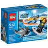 Image de LEGO 60011 - L'intervention du garde-cÃ´tes en occasion ou reconditionné