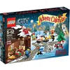 Image de LEGO Saisonnier - Le calendrier de l'Avent LEGO City 2013 - 60024 en occasion ou reconditionné