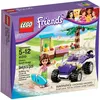 Image de LEGO Friends - Le buggy de plage d'Olivia - 41010 en occasion ou reconditionné